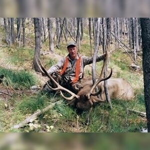 Elk Hunting - Ford Creek Outfitters - Montana