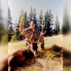 Elk Hunting - Ford Creek Outfitters - Montana