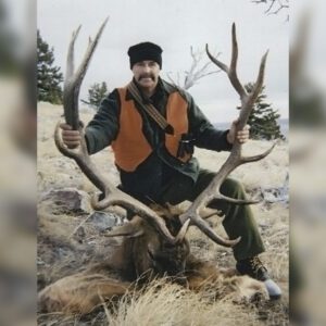 Elk Hunting - Ford Creek Outfitters - Montana