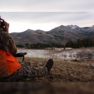 Elk Hunting - Ford Creek Outfitters - Montana