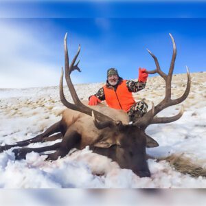 Ford Creek Outfitters 2021 Elk_01