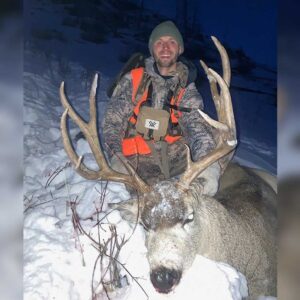 Deer Hunting - Ford Creek Outfitters - Montana