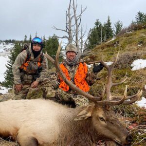 Elk Hunting - Ford Creek Outfitters - Montana