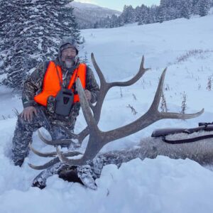 Elk Hunting - Ford Creek Outfitters - Montana