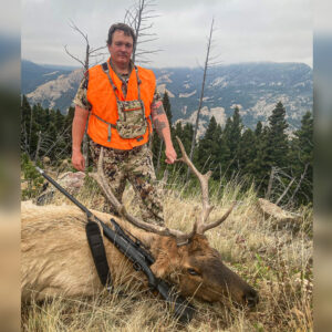 Elk Hunting - Ford Creek Outfitters - Montana