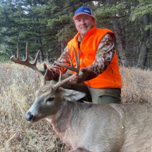 Deer Hunting - Ford Creek Outfitters - Montana