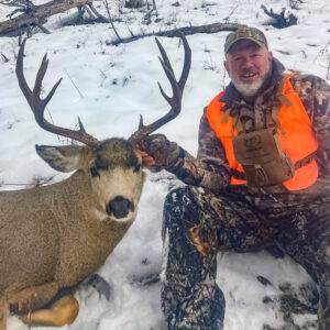 Deer Hunting - Ford Creek Outfitters - Montana