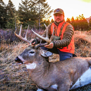 Deer Hunting - Ford Creek Outfitters - Montana