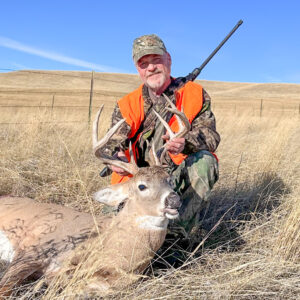 Deer Hunting - Ford Creek Outfitters - Montana