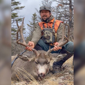 Deer Hunting - Ford Creek Outfitters - Montana