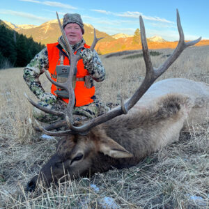 Elk Hunting - Ford Creek Outfitters - Montana