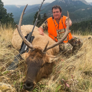 Elk Hunting - Ford Creek Outfitters - Montana