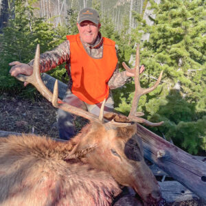 Elk Hunting - Ford Creek Outfitters - Montana