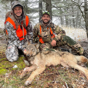 Hunting - Ford Creek Outfitters - Montana